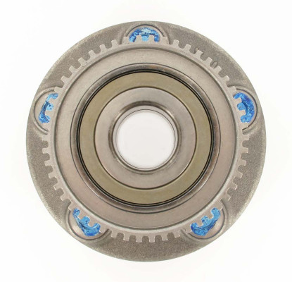 Image of Wheel Bearing And Hub Assembly from SKF. Part number: SKF-BR930223