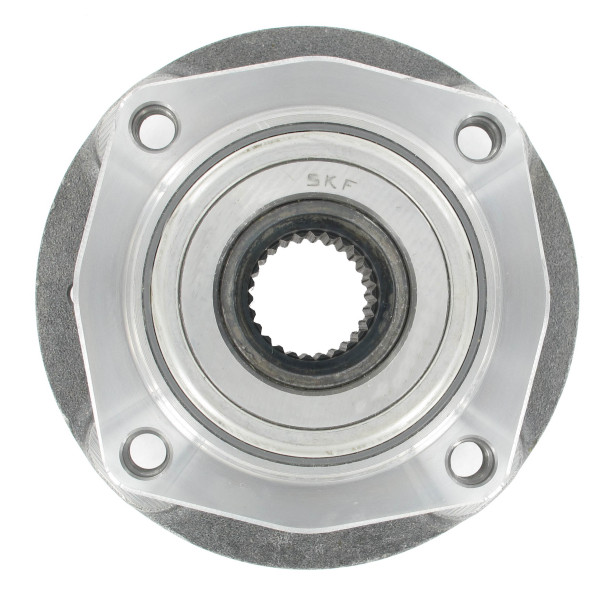 Image of Wheel Bearing And Hub Assembly from SKF. Part number: SKF-BR930226