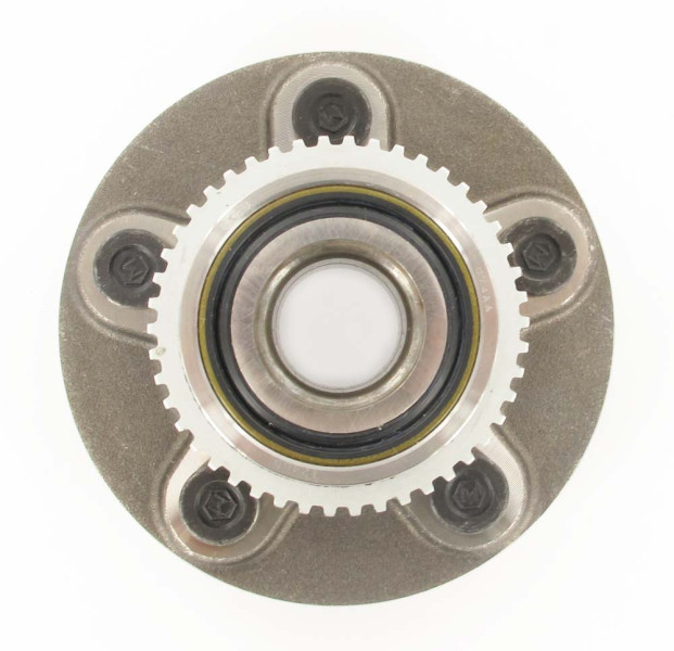 Image of Wheel Bearing And Hub Assembly from SKF. Part number: SKF-BR930230