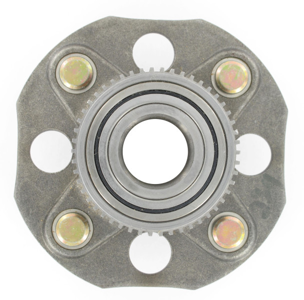 Image of Wheel Bearing And Hub Assembly from SKF. Part number: SKF-BR930234