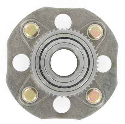 Image of Wheel Bearing And Hub Assembly from SKF. Part number: SKF-BR930234