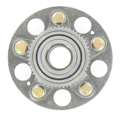 Image of Wheel Bearing And Hub Assembly from SKF. Part number: SKF-BR930235