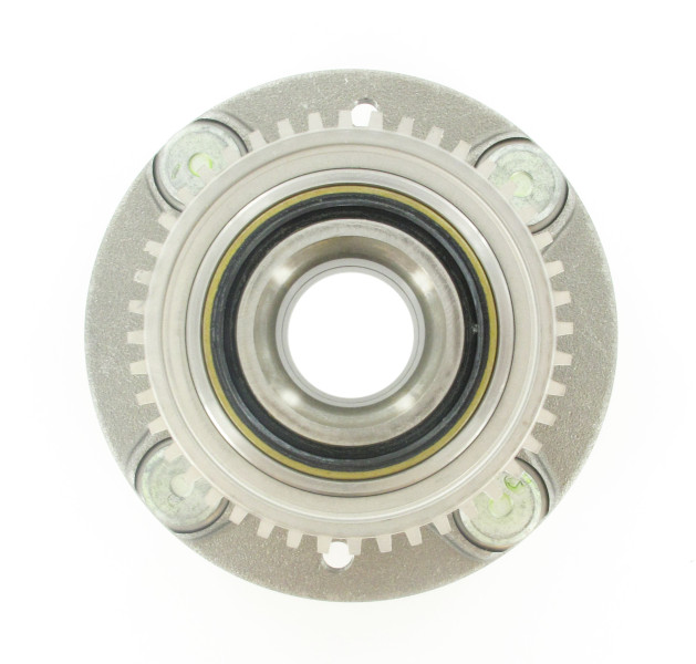 Image of Wheel Bearing And Hub Assembly from SKF. Part number: SKF-BR930237