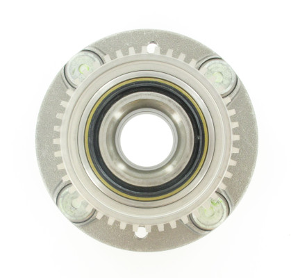 Image of Wheel Bearing And Hub Assembly from SKF. Part number: SKF-BR930237