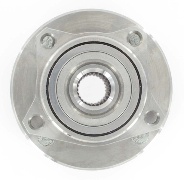 Image of Wheel Bearing And Hub Assembly from SKF. Part number: SKF-BR930240