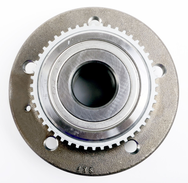 Image of Wheel Bearing And Hub Assembly from SKF. Part number: SKF-BR930242