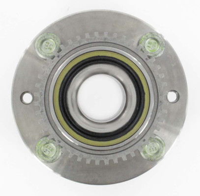 Image of Wheel Bearing And Hub Assembly from SKF. Part number: SKF-BR930243