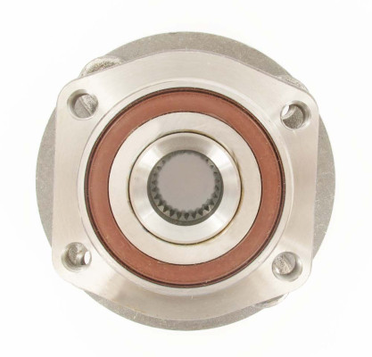 Image of Wheel Bearing And Hub Assembly from SKF. Part number: SKF-BR930245