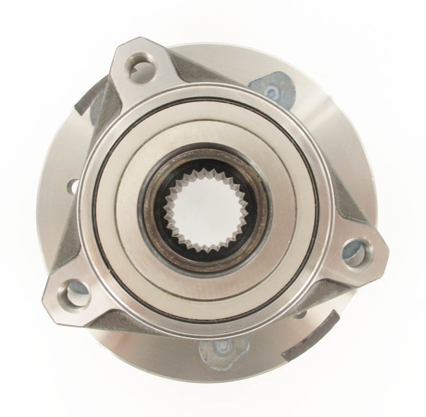 Image of Wheel Bearing And Hub Assembly from SKF. Part number: SKF-BR930246