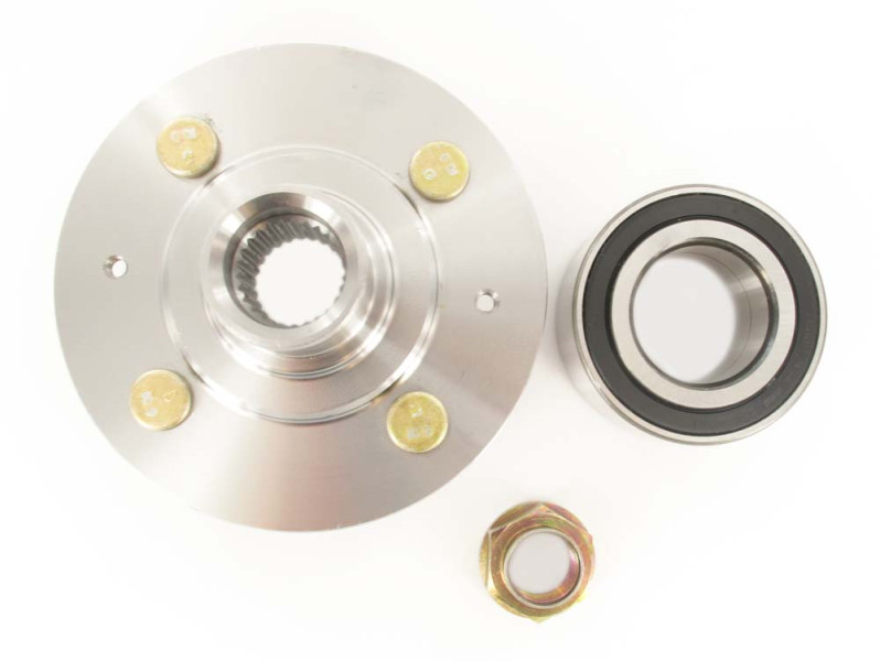 Image of Wheel Bearing Kit from SKF. Part number: SKF-BR930247K