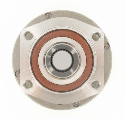 Image of Wheel Bearing And Hub Assembly from SKF. Part number: SKF-BR930249