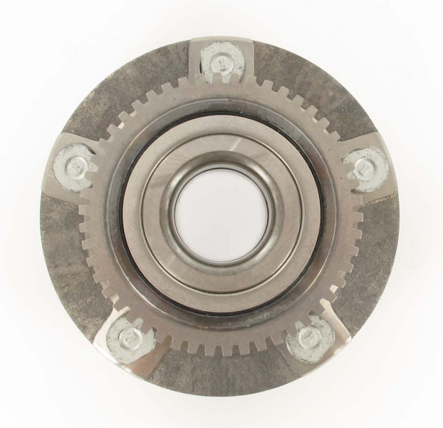 Image of Wheel Bearing And Hub Assembly from SKF. Part number: SKF-BR930250