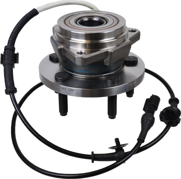 Image of Wheel Bearing And Hub Assembly from SKF. Part number: SKF-BR930252