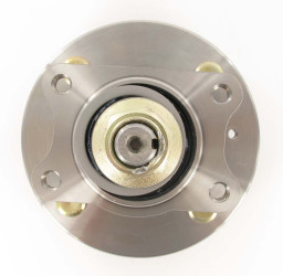 Image of Wheel Bearing and Hub Assembly from SKF. Part number: SKF-BR930253