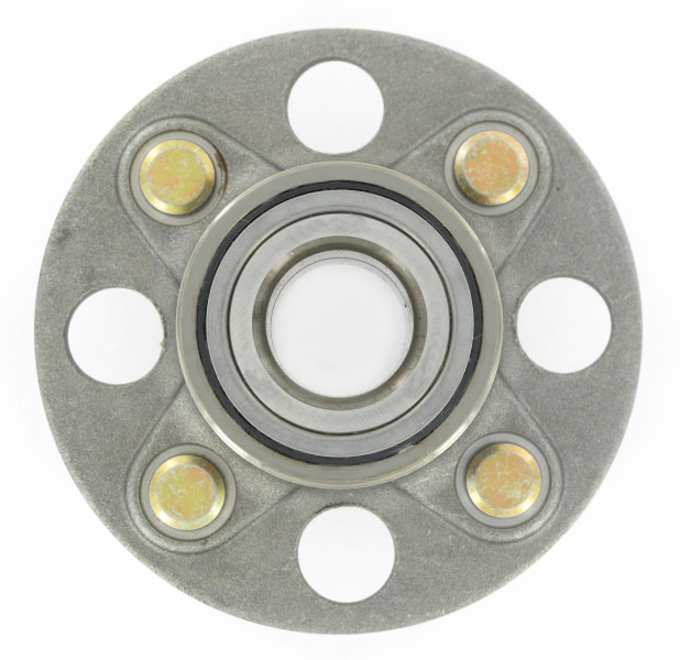 Image of Wheel Bearing And Hub Assembly from SKF. Part number: SKF-BR930254