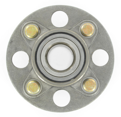 Image of Wheel Bearing And Hub Assembly from SKF. Part number: SKF-BR930254