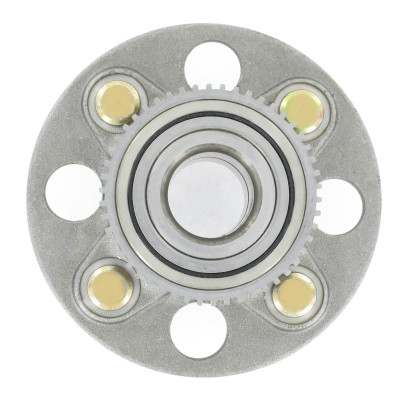 Image of Wheel Bearing And Hub Assembly from SKF. Part number: SKF-BR930255