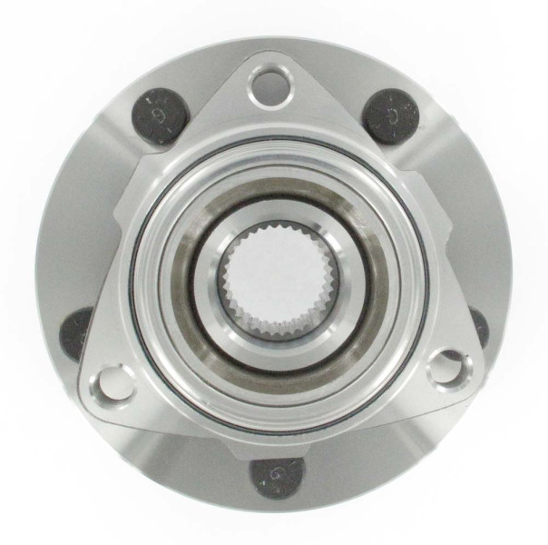 Image of Wheel Bearing And Hub Assembly from SKF. Part number: SKF-BR930256