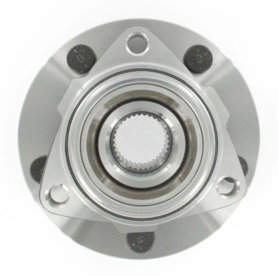 Image of Wheel Bearing And Hub Assembly from SKF. Part number: SKF-BR930256