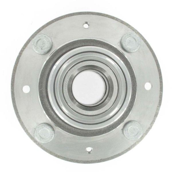 Image of Wheel Bearing And Hub Assembly from SKF. Part number: SKF-BR930257