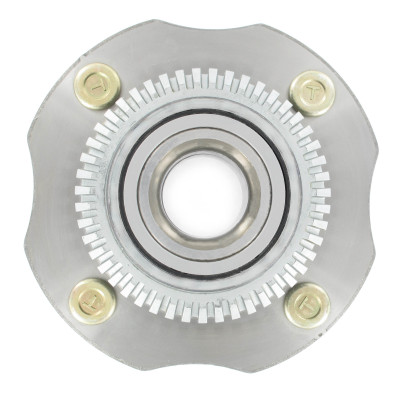 Image of Wheel Bearing And Hub Assembly from SKF. Part number: SKF-BR930258