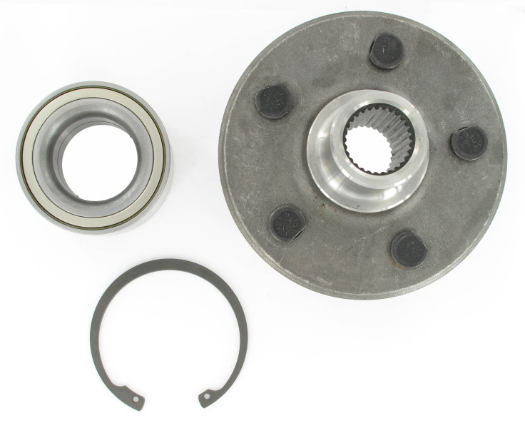 Image of Wheel Bearing Kit from SKF. Part number: SKF-BR930259K