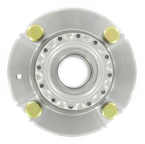 Image of Wheel Bearing And Hub Assembly from SKF. Part number: SKF-BR930262