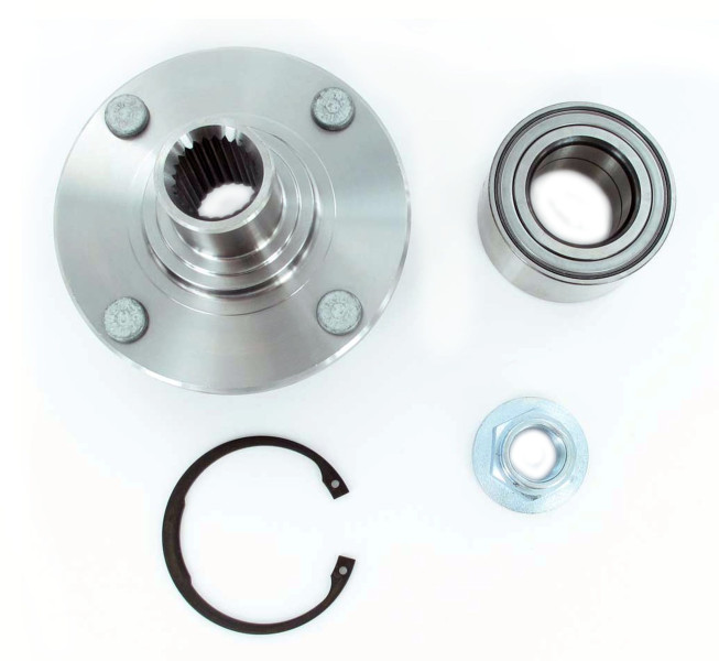 Image of Wheel Bearing Kit from SKF. Part number: SKF-BR930263K