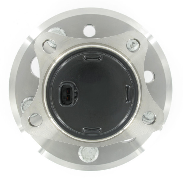 Image of Wheel Bearing And Hub Assembly from SKF. Part number: SKF-BR930267