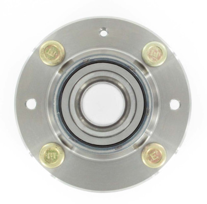 Image of Wheel Bearing And Hub Assembly from SKF. Part number: SKF-BR930268