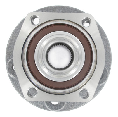 Image of Wheel Bearing And Hub Assembly from SKF. Part number: SKF-BR930269