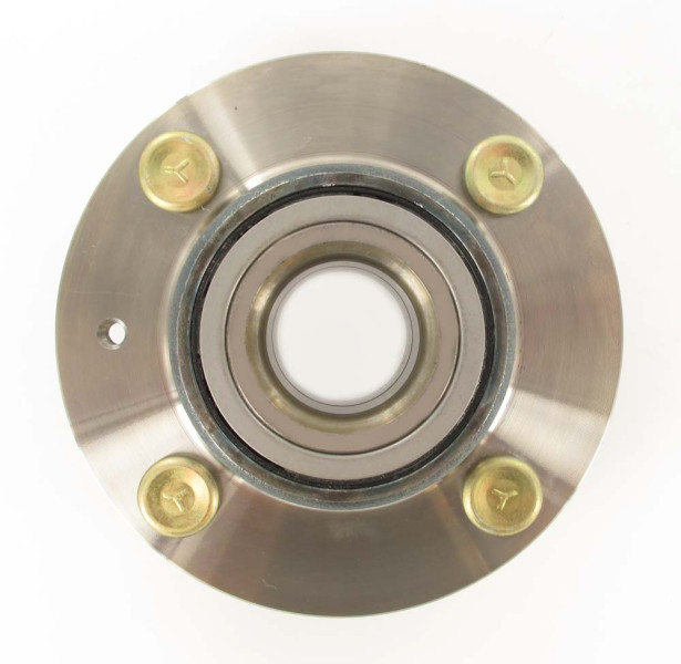 Image of Wheel Bearing And Hub Assembly from SKF. Part number: SKF-BR930271