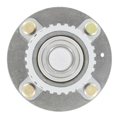 Image of Wheel Bearing And Hub Assembly from SKF. Part number: SKF-BR930273