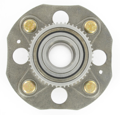 Image of Wheel Bearing And Hub Assembly from SKF. Part number: SKF-BR930276