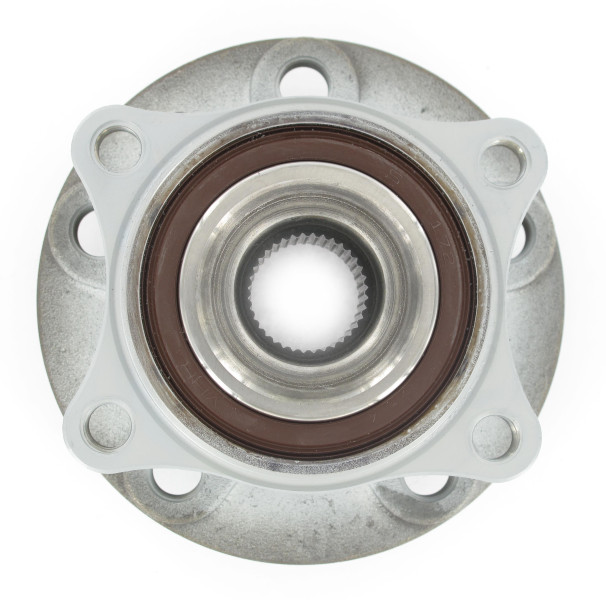 Image of Wheel Bearing And Hub Assembly from SKF. Part number: SKF-BR930277