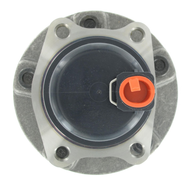 Image of Wheel Bearing And Hub Assembly from SKF. Part number: SKF-BR930278