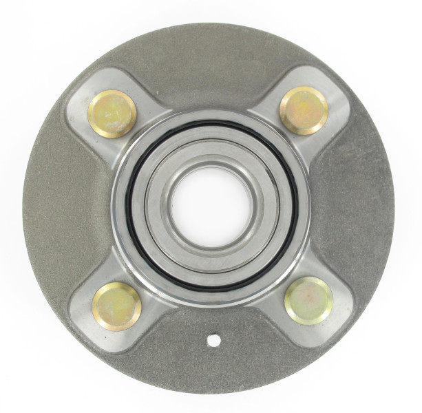 Image of Wheel Bearing And Hub Assembly from SKF. Part number: SKF-BR930280