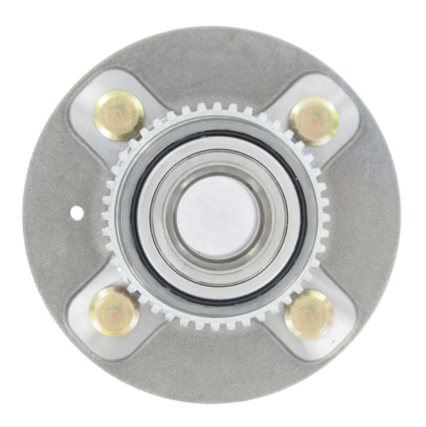 Image of Wheel Bearing And Hub Assembly from SKF. Part number: SKF-BR930281