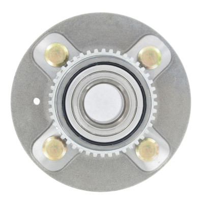 Image of Wheel Bearing And Hub Assembly from SKF. Part number: SKF-BR930281