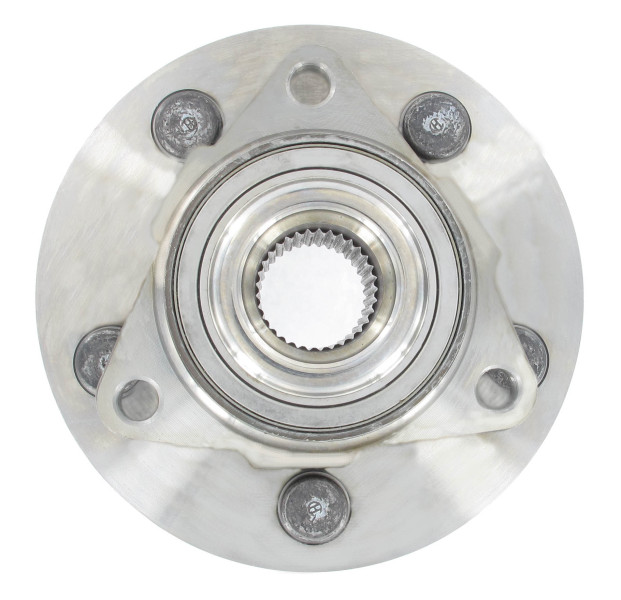 Image of Wheel Bearing And Hub Assembly from SKF. Part number: SKF-BR930284