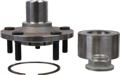 Image of Wheel Bearing Kit from SKF. Part number: SKF-BR930286