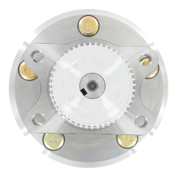 Image of Wheel Bearing And Hub Assembly from SKF. Part number: SKF-BR930287