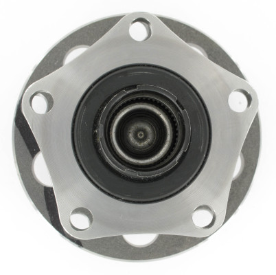 Image of Wheel Bearing And Hub Assembly from SKF. Part number: SKF-BR930290