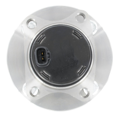 Image of Wheel Bearing And Hub Assembly from SKF. Part number: SKF-BR930291