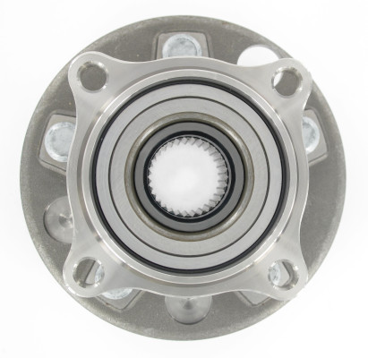 Image of Wheel Bearing And Hub Assembly from SKF. Part number: SKF-BR930294