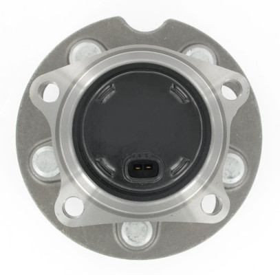 Image of Wheel Bearing And Hub Assembly from SKF. Part number: SKF-BR930296