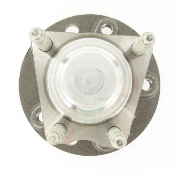 Image of Wheel Bearing And Hub Assembly from SKF. Part number: SKF-BR930299