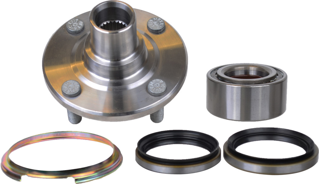 Image of Wheel Bearing Kit from SKF. Part number: SKF-BR930300K