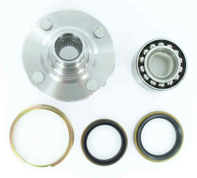 Image of Wheel Bearing Kit from SKF. Part number: SKF-BR930301K