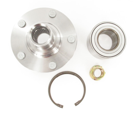 Image of Wheel Bearing Kit from SKF. Part number: SKF-BR930302K